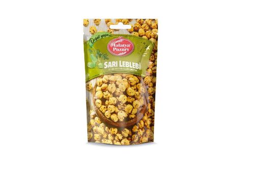 MALATYA PAZARI SARI LEBLEBİ 90 GR resmi