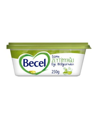 BECEL ZEYTİNYAĞLI KASE 250 GR 32'Lİ resmi