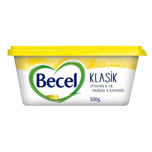 BECEL KASE 500 GR 16'LI resmi