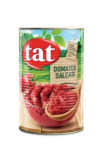 TAT DOMATES SALCA 4300 GR resmi