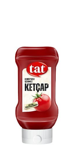 TAT KETCAP TATLI 390 GR resmi