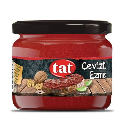 TAT CEVİZLİ EZME 300 CC resmi