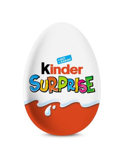 KINDER SURPRISE  resmi