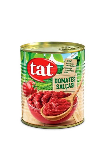 TAT DOMATES SALÇASI 830 GR resmi