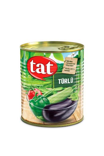 TAT SEBZE TÜRLÜ 820 GR resmi