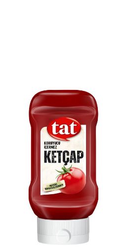 TAT KETCAP TATLI 250 GR resmi