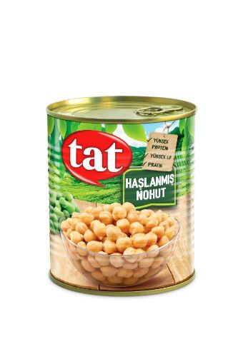 TAT HASLANMIŞ NOHUT 800 GR resmi