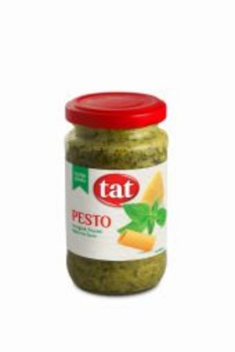 TAT SOS PESTO FESLEĞEN 190 GR CAM resmi