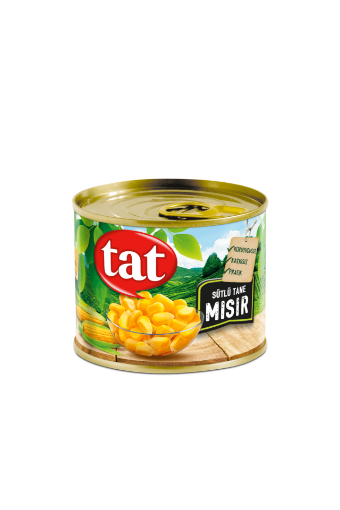 TAT MISIR 210 GR resmi