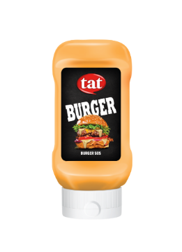 TAT SOS BURGER 210 GR resmi