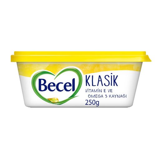 BECEL KASE 250 GR 32'Lİ resmi