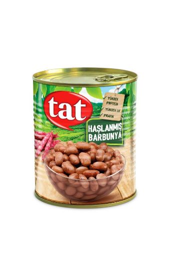 TAT HASLANMIŞ BARBUNYA 800 GR resmi