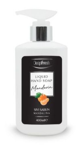 DEEP FRESH SIVI SABUN MANDALİNA 400 ML resmi