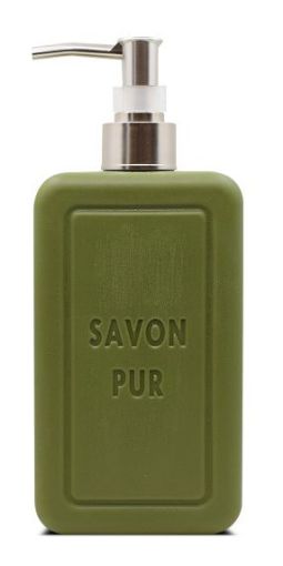 SAVON DE ROYAL SIVI SABUN 500 ML PUR SAVON YEŞİL resmi