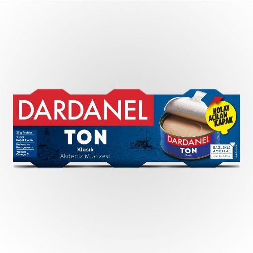 DARDANEL 75 GRx3 16'LI resmi