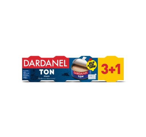 DARDANEL 75 GRx4 16'LI resmi