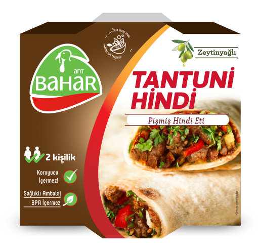 BAHAR HİNDİ TANTUNİ 165 GR resmi