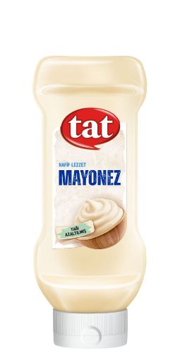 TAT MAYONEZ 560 GR HAFIF LEZZET resmi