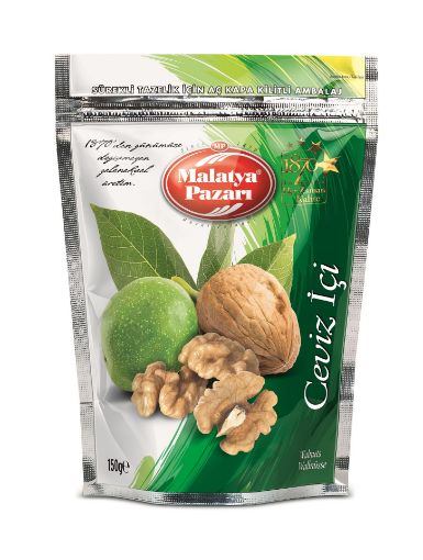 MALATYA PAZARI CEVİZ İÇİ 150 GR resmi