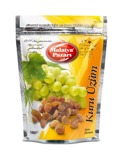 MALATYA PAZARI KURU ÜZÜM 140 GR resmi