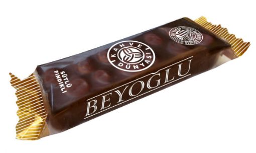 SÜTLÜ FINDIKLI BEYOĞLU TABLET(30GR*24*9) resmi