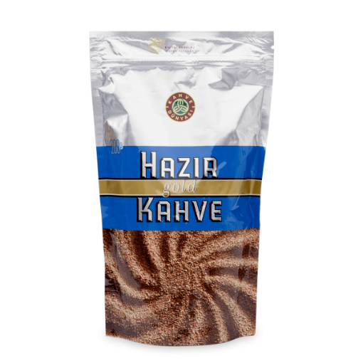 GOLD HAZIR KAHVE 200GR DP*6 KL resmi