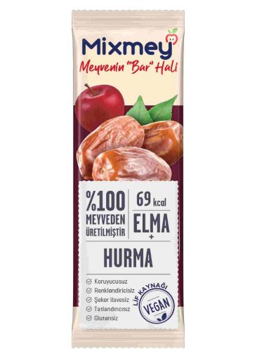 MİXMEY MEYVE BARI HURMA 20 GR resmi