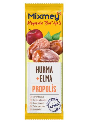 MİXMEY BEE PROPOLİS HURMA 25 GR resmi