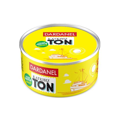 DARDANEL EDT TON 80 GR 24LÜ resmi