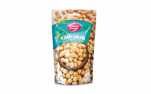 TUZLU SARI LEBLEBİ  90 GR resmi