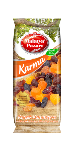 KARMA KARIŞIK KURUMEYVE 40 GR resmi