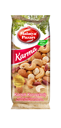 KARMA KARIŞIK KURUYEMİŞ 40 GR resmi