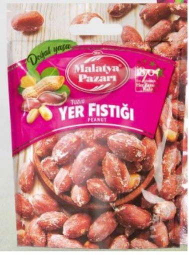 TUZLU FISTIK 40 GR resmi