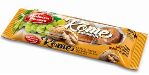 KÖME CEVİZLİ SUCUK 85 GR resmi