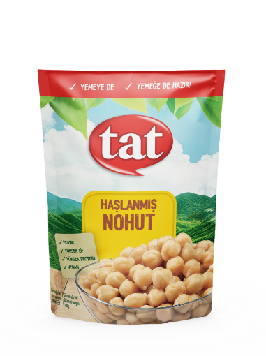 HAŞLANMIŞ NOHUT 700G (DOYPACK) resmi