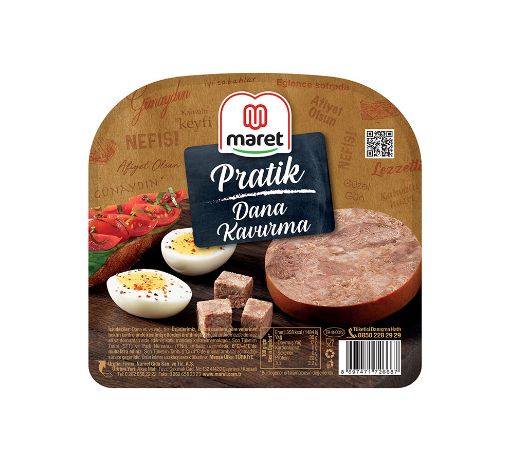 MARET PRATİK DANA KAVURMA 100 GR resmi