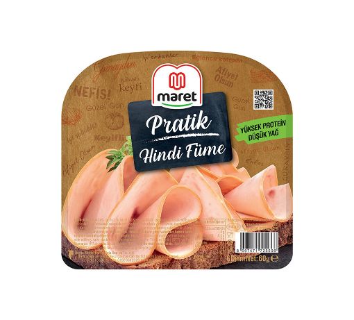 MARET PRATİK HİNDİ FÜME 60 GR resmi