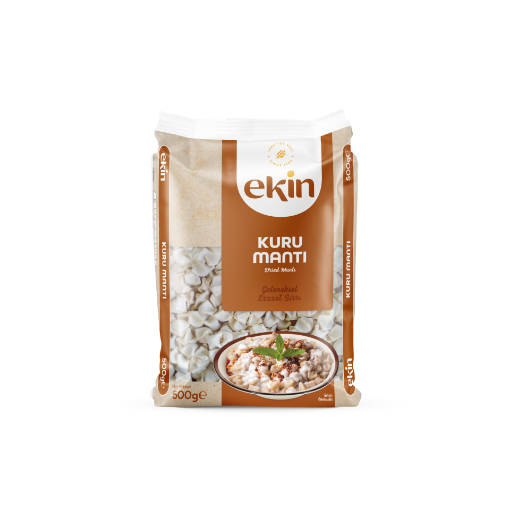 EKİN KURU MANTI resmi