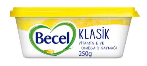 BECEL KLASİK 16*250G resmi