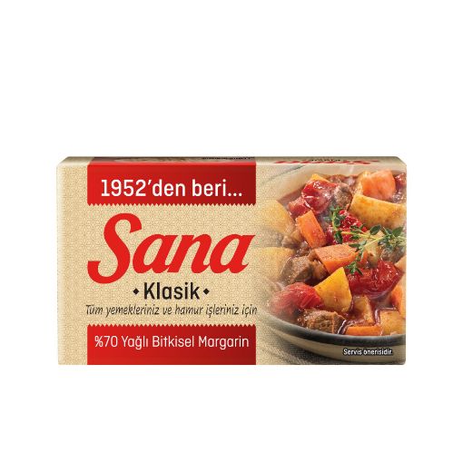 SANA KLASİK PAKET 250 GR 48'Lİ resmi