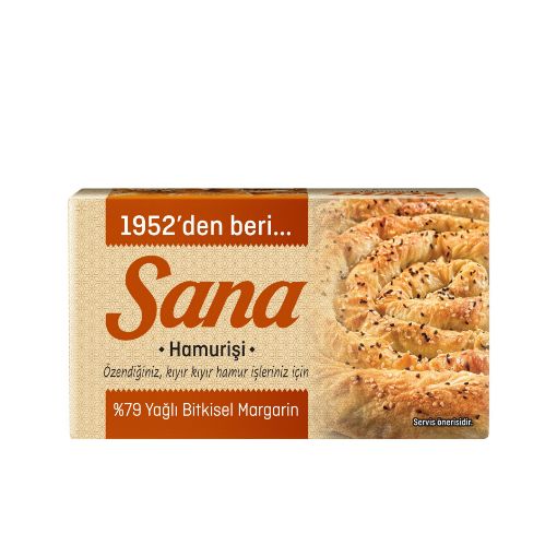 SANA HAMURİŞİ PAKET 250 GR 24'LÜ resmi