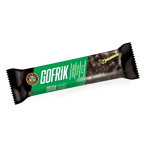 GOFRİK BİTTER ANTEP FISTIKLI  6X24X33GR resmi