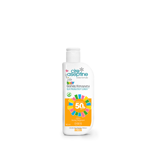 GÜNEŞ KORUYUCU BABY 50 SPF 90 ML resmi