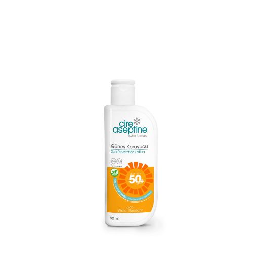 GÜNEŞ KORUYUCU 50 SPF 90 ML resmi