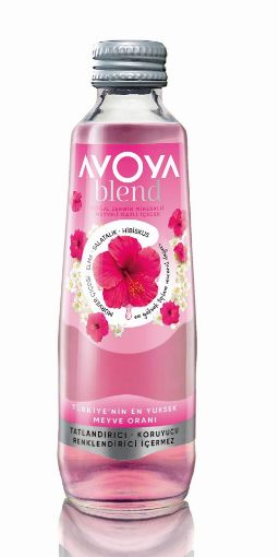 AVOYA BLEND HIBISKUS 250ML resmi