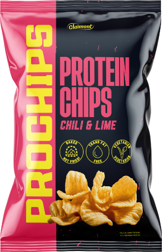 PROCHIPS ACILI LMN PROTEİN CİPS 50 GR resmi