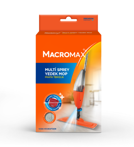 MACROMAX MULTİ MOP YEDEK  (FASTER YEDEK) resmi