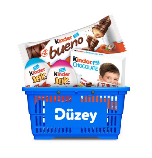 FERRERO FİZİKİ SEPET 2025 resmi