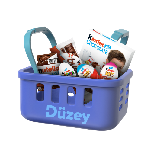 FERRERO GK SANAL SEPET MAXI'25 resmi