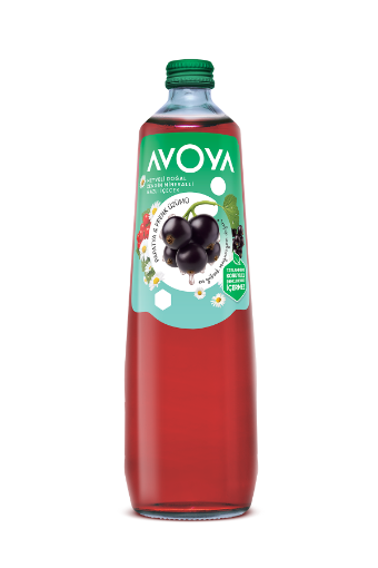 AVOYA MEYVELİ FRENK ÜZÜMLÜ 750 ML resmi